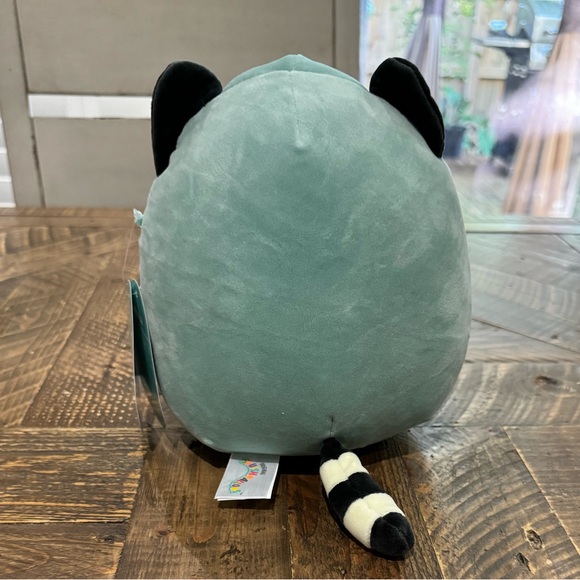 Squishmallow FTM Contessa Raccoon 7” - Picture 5 of 8
